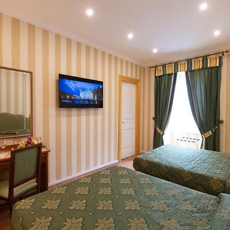 Venus Inn Rome Guest House Exteriér fotografie