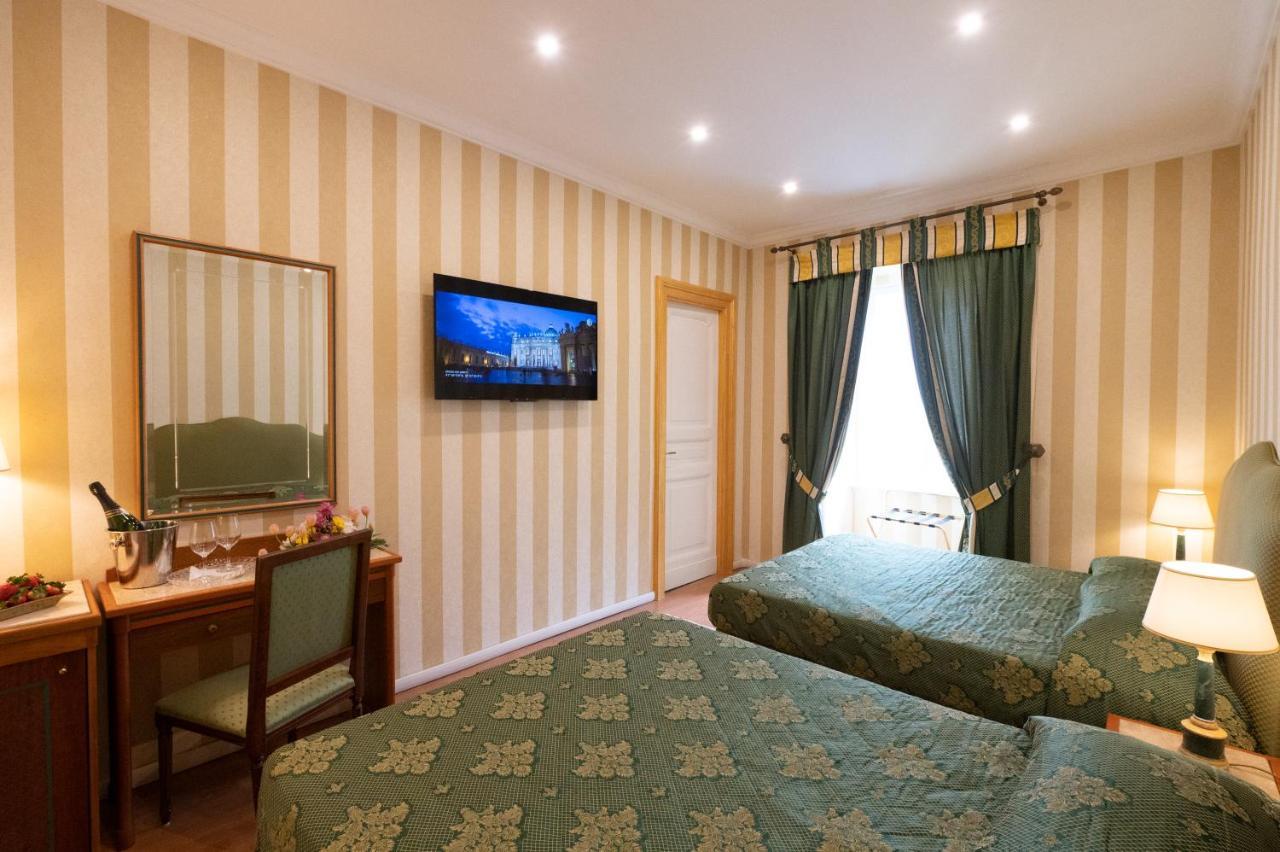 Venus Inn Rome Guest House Exteriér fotografie