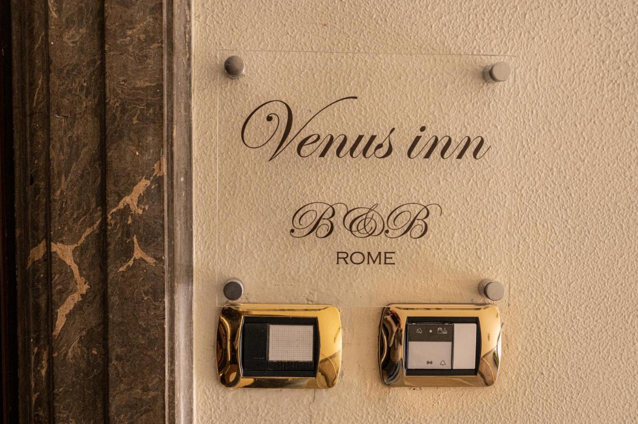 Venus Inn Rome Guest House Exteriér fotografie