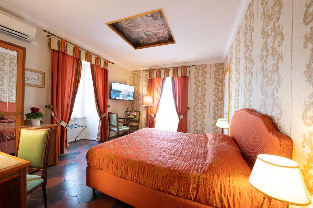 Venus Inn Rome Guest House Exteriér fotografie