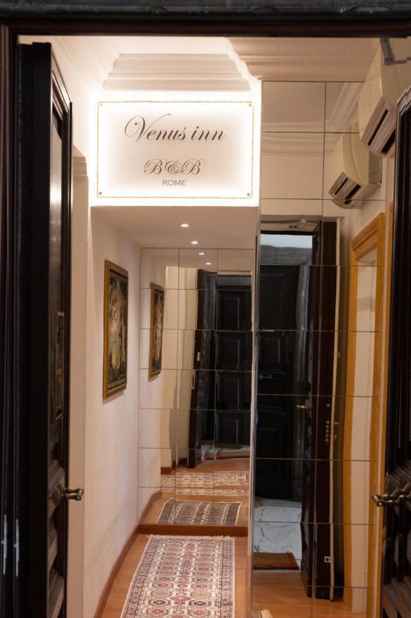Venus Inn Rome Guest House Exteriér fotografie