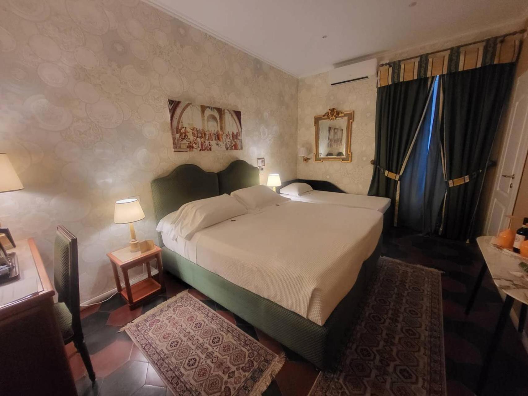 Venus Inn Rome Guest House Exteriér fotografie
