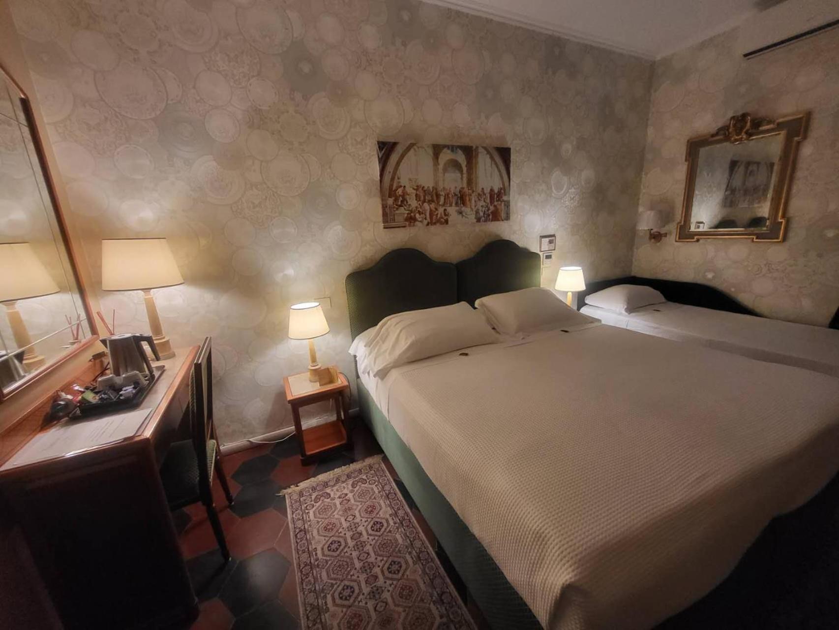 Venus Inn Rome Guest House Exteriér fotografie