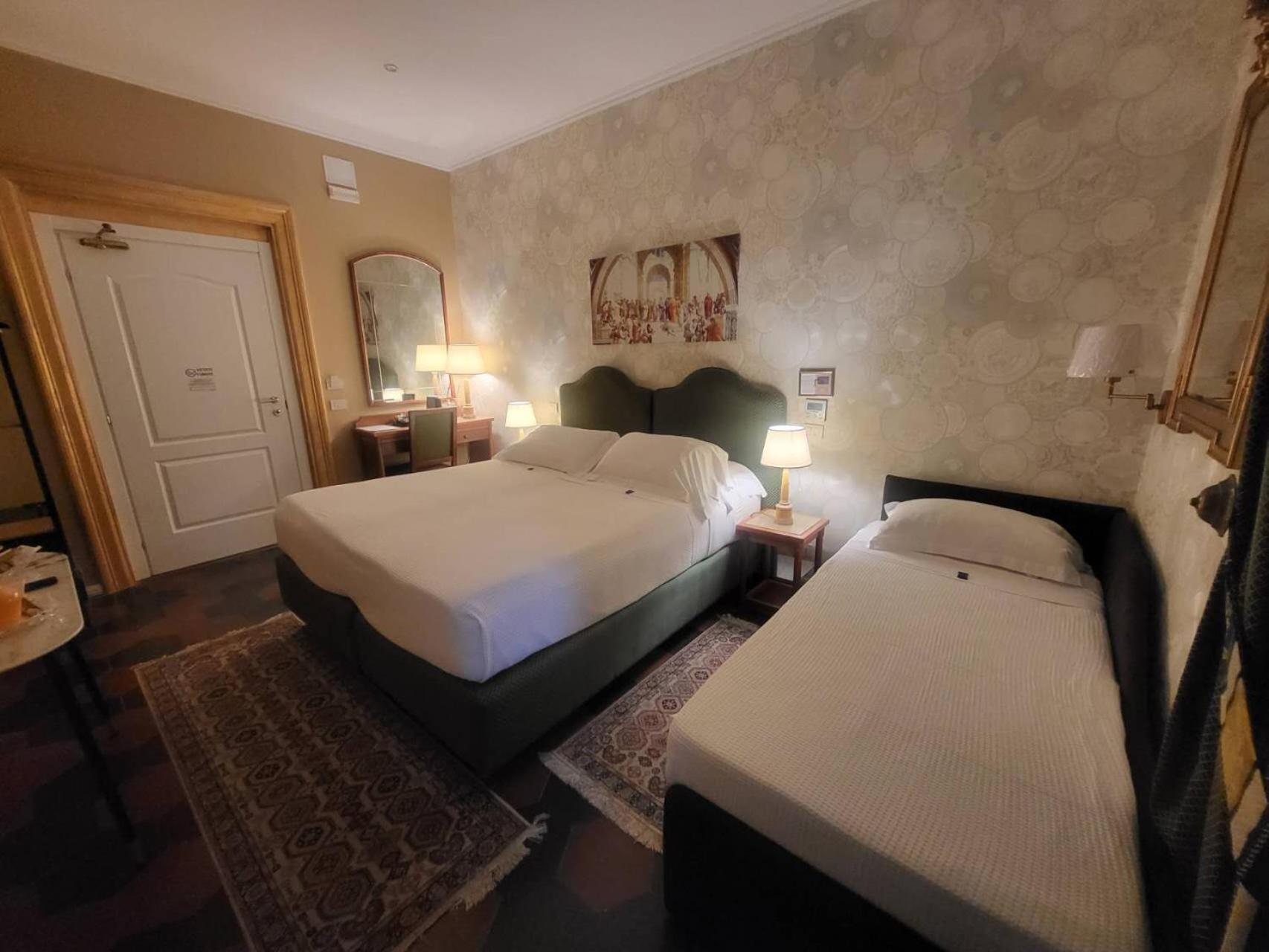 Venus Inn Rome Guest House Exteriér fotografie